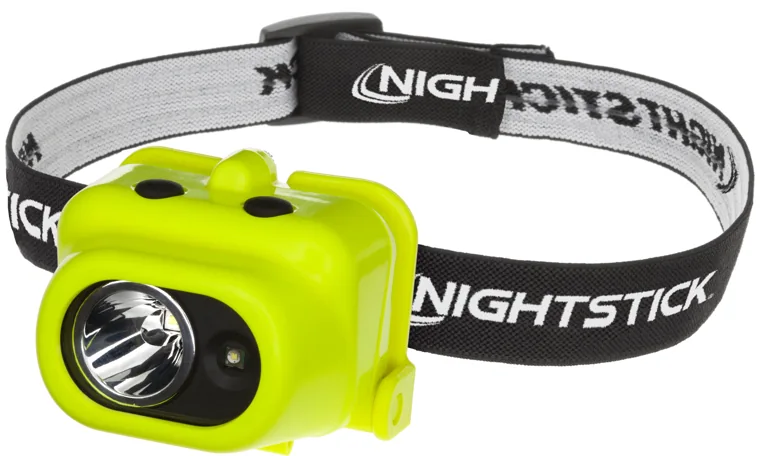 Nightstick XPP-5454G